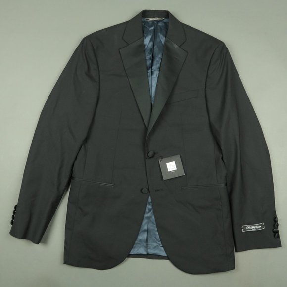Saks Fifth Avenue Black Label Other - Saks Fifth Avenue Black Tuxedo Dinner Jacket